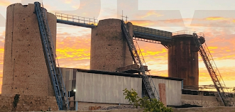 RBLS lime factory Nagaur Rajasthan